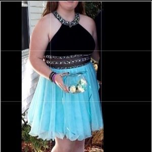 Homecoming/prom dress